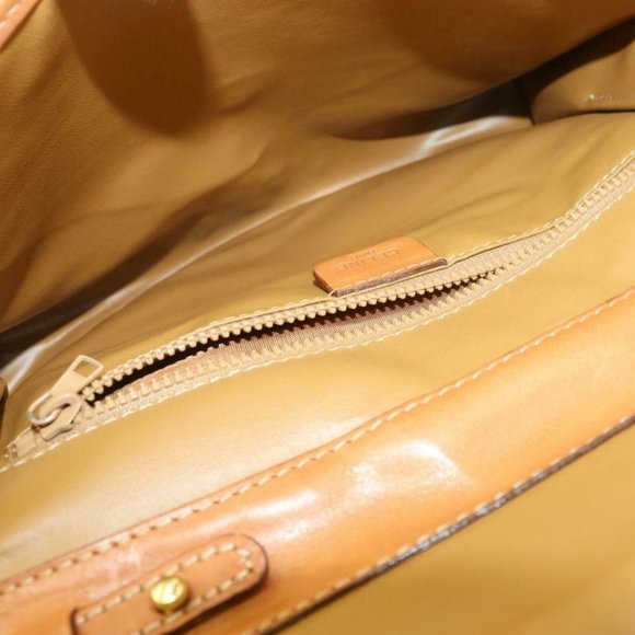 Celine Monogram Macadam Flap Crossbody - Picture 3 of 8